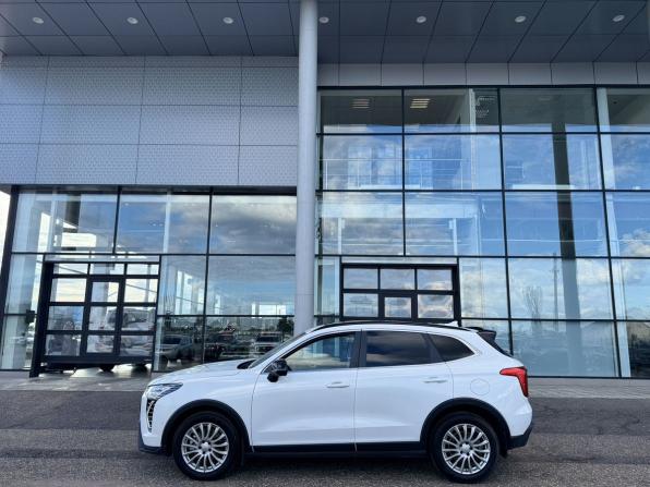 Haval Jolion I Рестайлинг с пробегом 2024 года, цена 2 350 000 рублей, 16630 км, внедорожник, Автокод Объявления