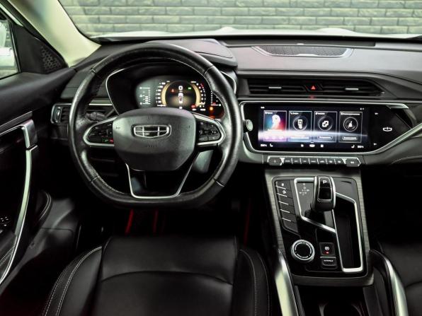 Geely Atlas Pro с пробегом 2022 года, цена 1 735 000 рублей, 127732 км, внедорожник, Автокод Объявления