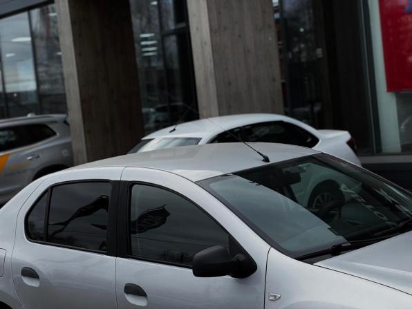 Renault Logan II с пробегом 2014 года, цена 609 000 рублей, 157350 км, седан, Автокод Объявления