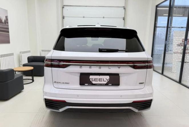 Новый Geely Monjaro I Рестайлинг 2026 года, цена 4 954 990 рублей, внедорожник, Автокод Объявления