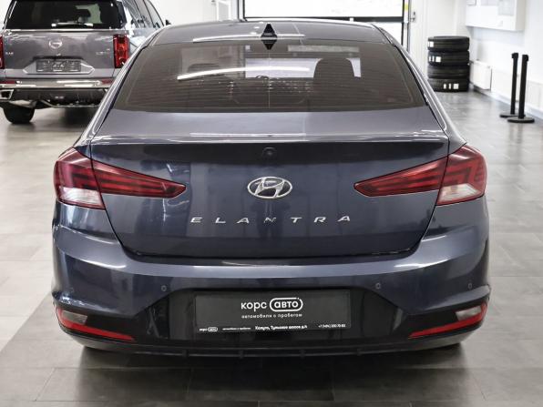Hyundai Elantra VI (AD) Рестайлинг с пробегом 2019 года, цена 1 478 000 рублей, 148013 км, седан, Автокод Объявления