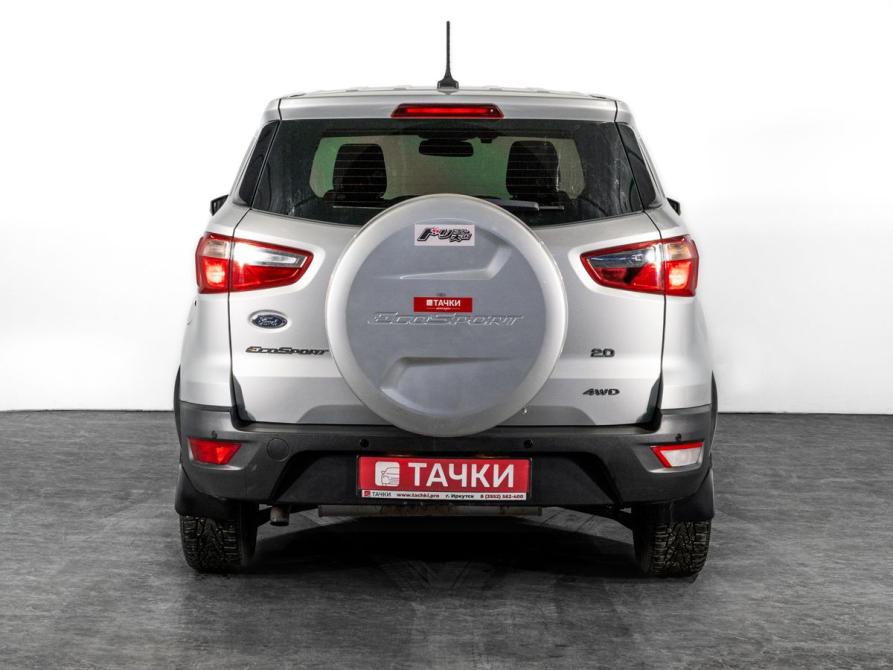 Ford EcoSport II Рестайлинг Иркутск  - изображение 4