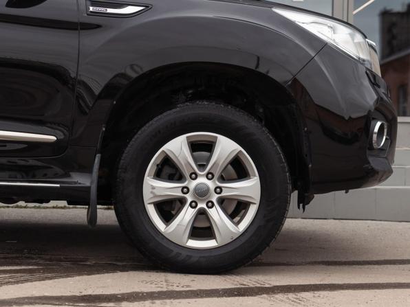 Haval H9 I Рестайлинг с пробегом 2019 года, цена 2 350 000 рублей, 109938 км, внедорожник, Автокод Объявления