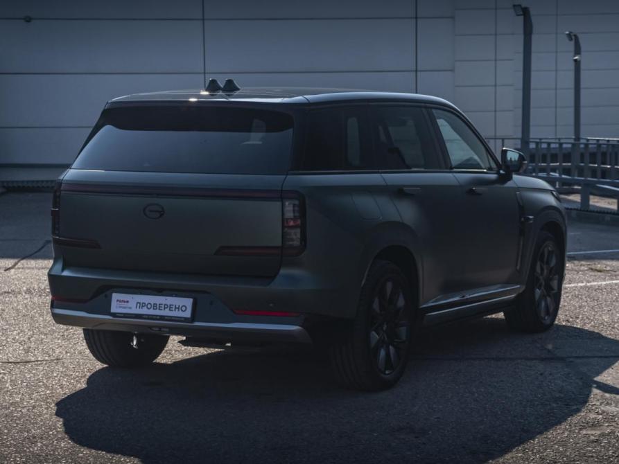 GAC Trumpchi S7 Москва  - изображение 7