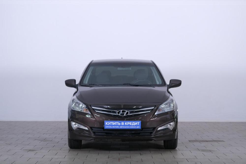Hyundai Solaris I Рестайлинг Омск  - изображение 2