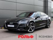 Audi A7 II (4K) Москва  - изображение 28