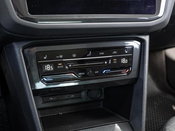 Volkswagen Tiguan II Рестайлинг с пробегом 2020 года, цена 2 395 000 рублей, 167820 км, внедорожник, Автокод Объявления