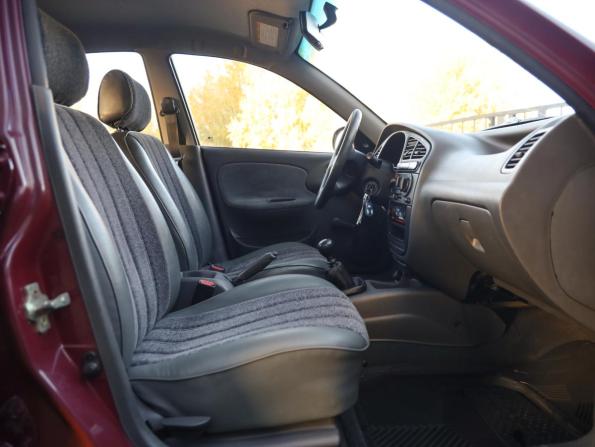 Chevrolet Lanos I с пробегом 2005 года, цена 219 000 рублей, 156883 км, седан, Автокод Объявления