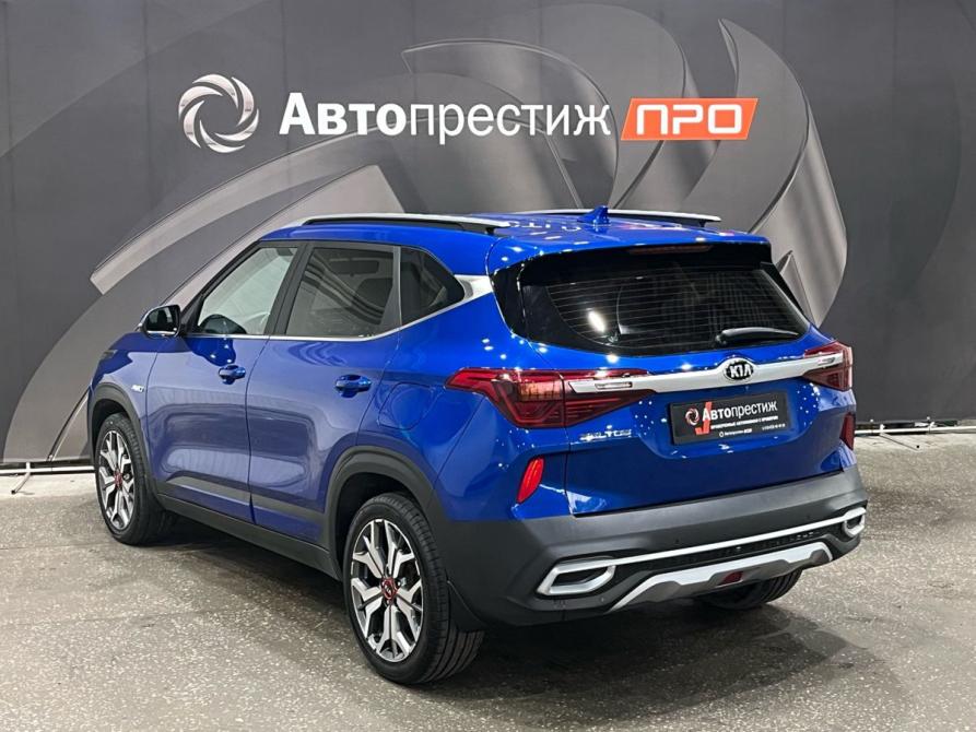 Kia Seltos I Пермь  - изображение 7