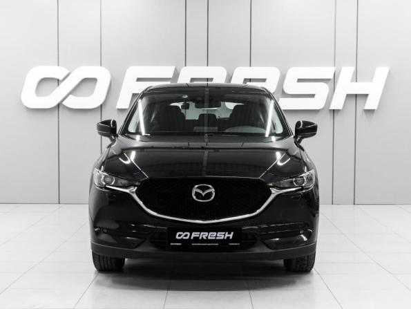 Mazda CX-5 II с пробегом 2019 года, цена 2 830 000 рублей, 97838 км, внедорожник, Автокод Объявления