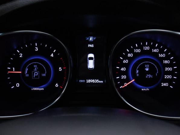 Hyundai Santa Fe III с пробегом 2013 года, цена 1 730 000 рублей, 189833 км, внедорожник, Автокод Объявления