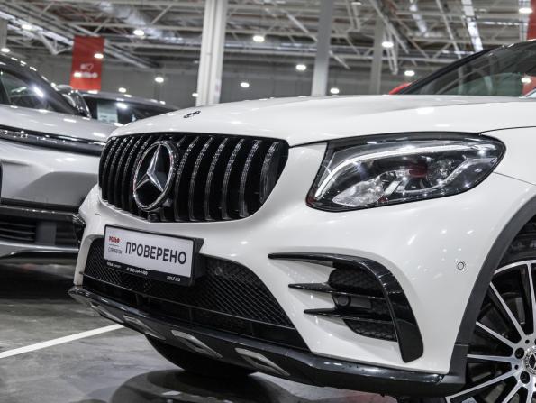 Mercedes-Benz GLC Coupe I (C253) с пробегом 2018 года, цена 3 631 271 рубль, 77795 км, внедорожник, Автокод Объявления
