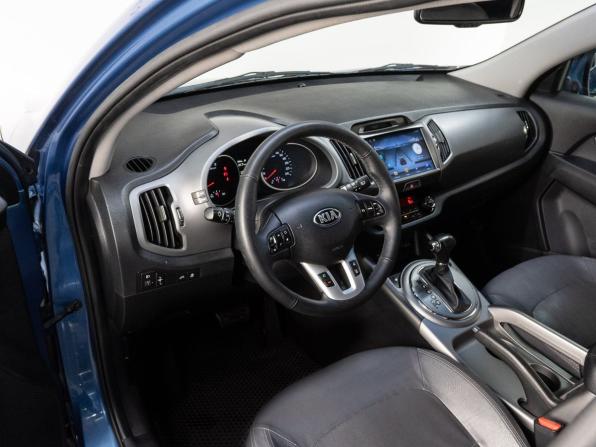 Kia Sportage III Рестайлинг с пробегом 2015 года, цена 1 570 000 рублей, 164253 км, внедорожник, Автокод Объявления