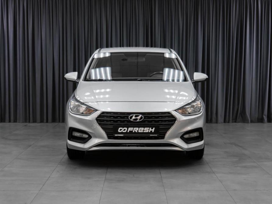 Hyundai Solaris II Тюмень  - изображение 3