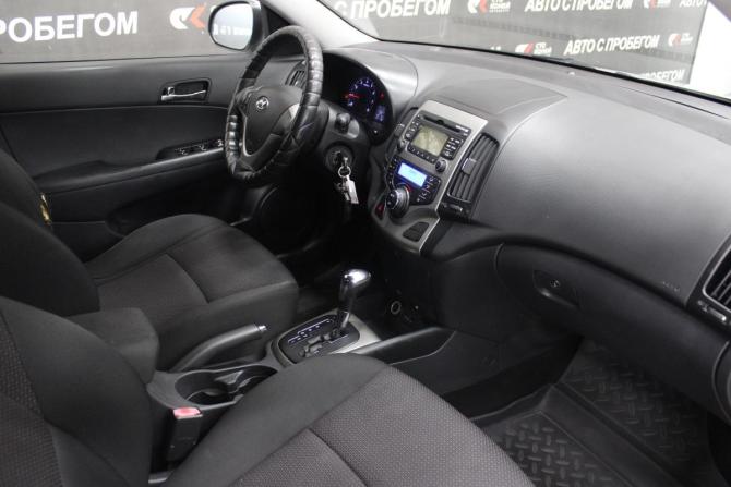 Hyundai i30 I Рестайлинг с пробегом 2010 года, цена 749 000 рублей, 166927 км, хэтчбек, Автокод Объявления