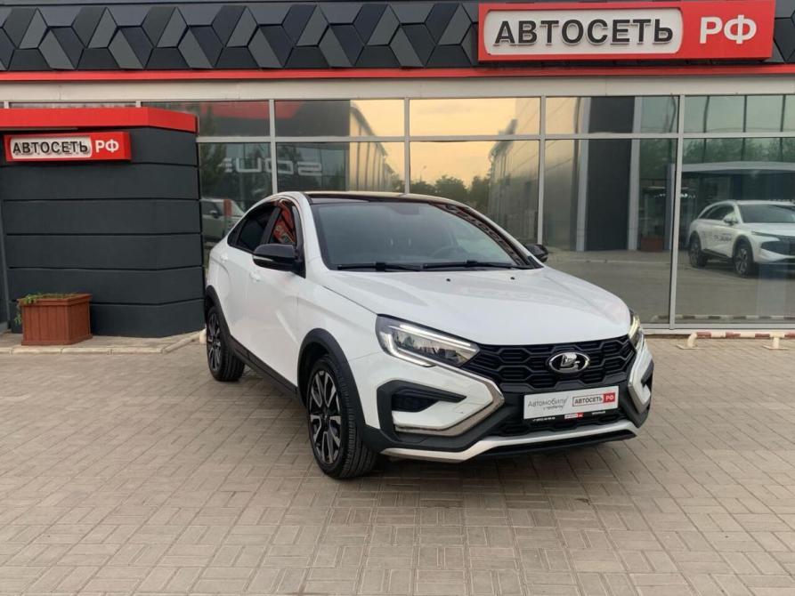 Lada (ВАЗ) Vesta I Рестайлинг (NG) Астрахань  - изображение 2