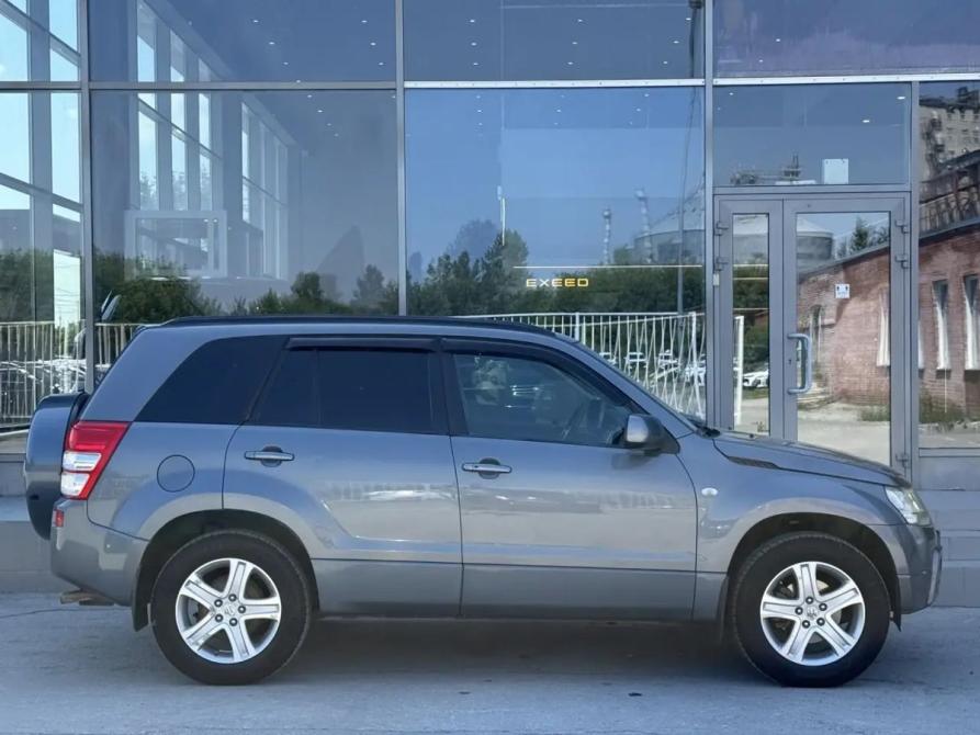 Suzuki Grand Vitara II Новосибирск  - изображение 4