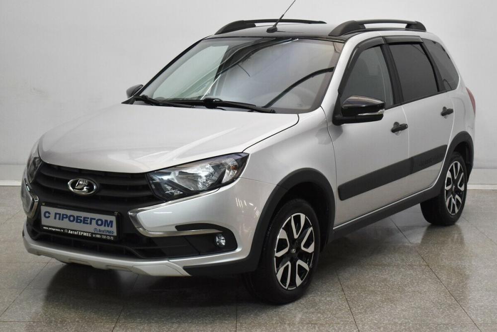 Lada (ВАЗ) Granta I Рестайлинг Москва  - изображение 1