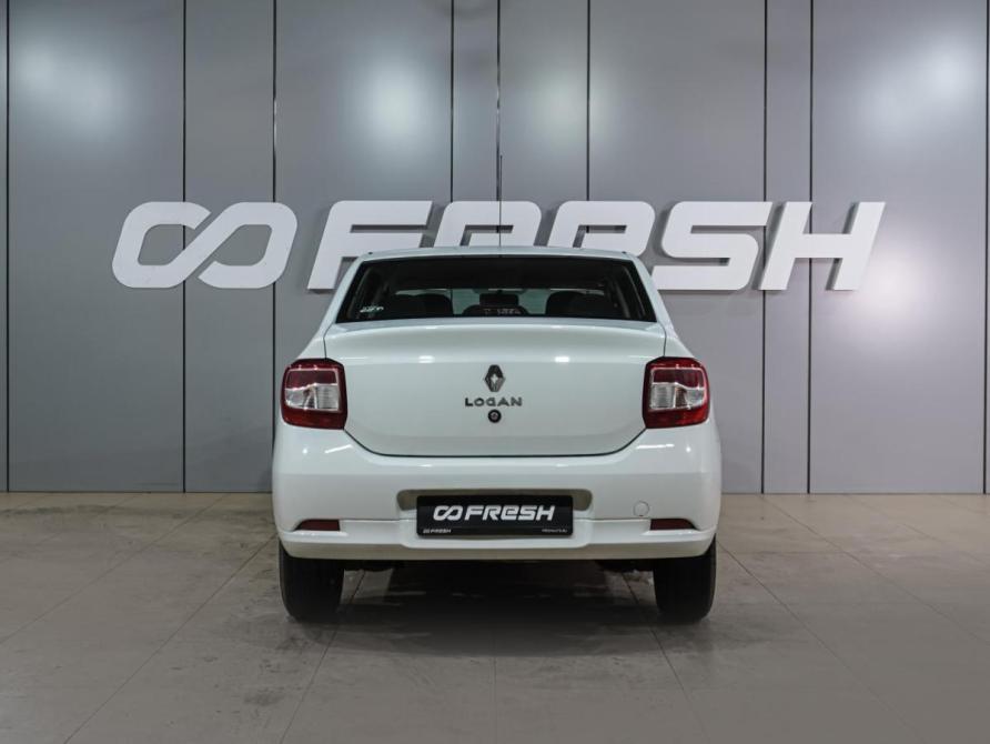 Renault Logan II Рестайлинг Воронеж  - изображение 4