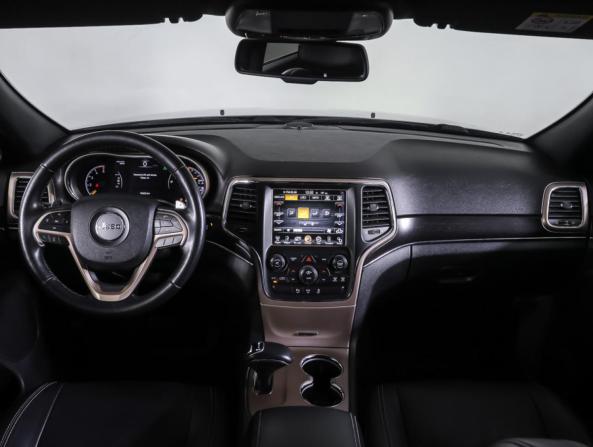 Jeep Grand Cherokee IV (WK2) Рестайлинг с пробегом 2014 года, цена 2 895 000 рублей, 89225 км, внедорожник, Автокод Объявления