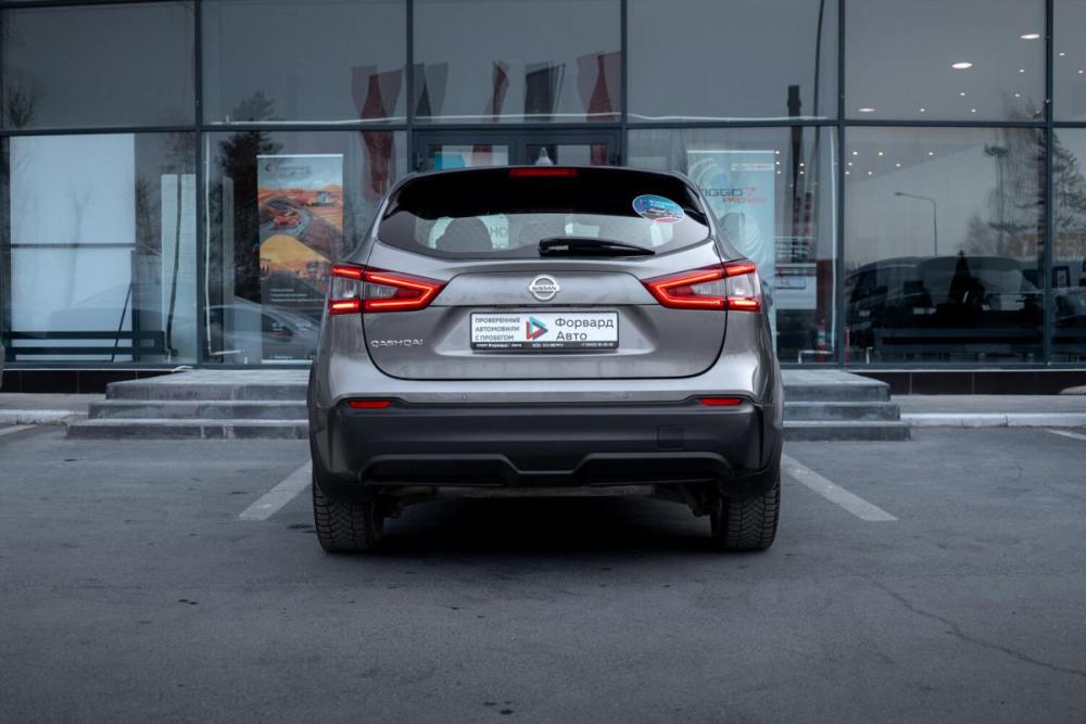 Nissan Qashqai II Рестайлинг Тюмень  - изображение 7