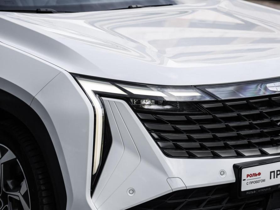 Geely Atlas II Санкт-Петербург  - изображение 12