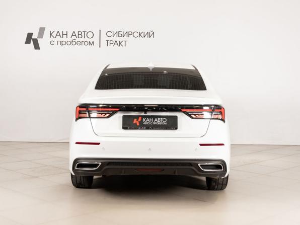 Omoda S5 с пробегом 2023 года, цена 1 176 300 рублей, 57169 км, седан, Автокод Объявления