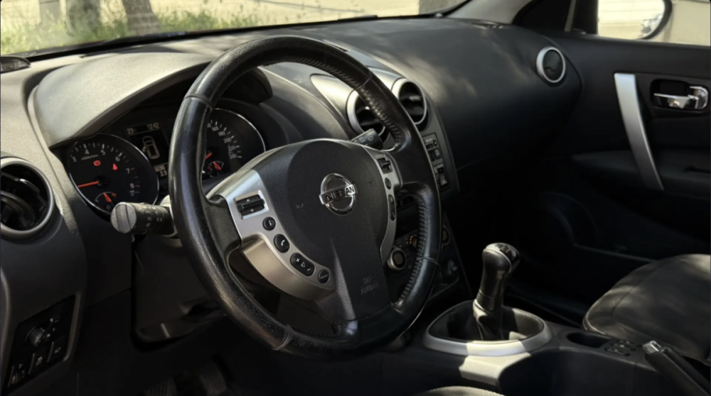 Nissan Qashqai I Ставрополь  - изображение 14