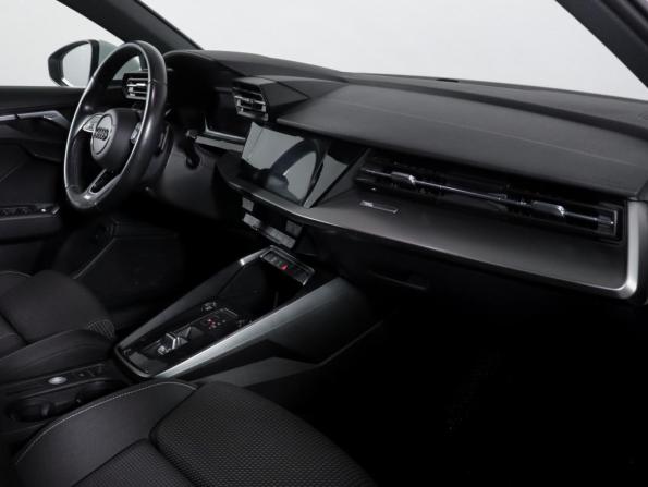 Audi A3 IV (8Y) с пробегом 2021 года, цена 2 700 000 рублей, 62709 км, седан, Автокод Объявления