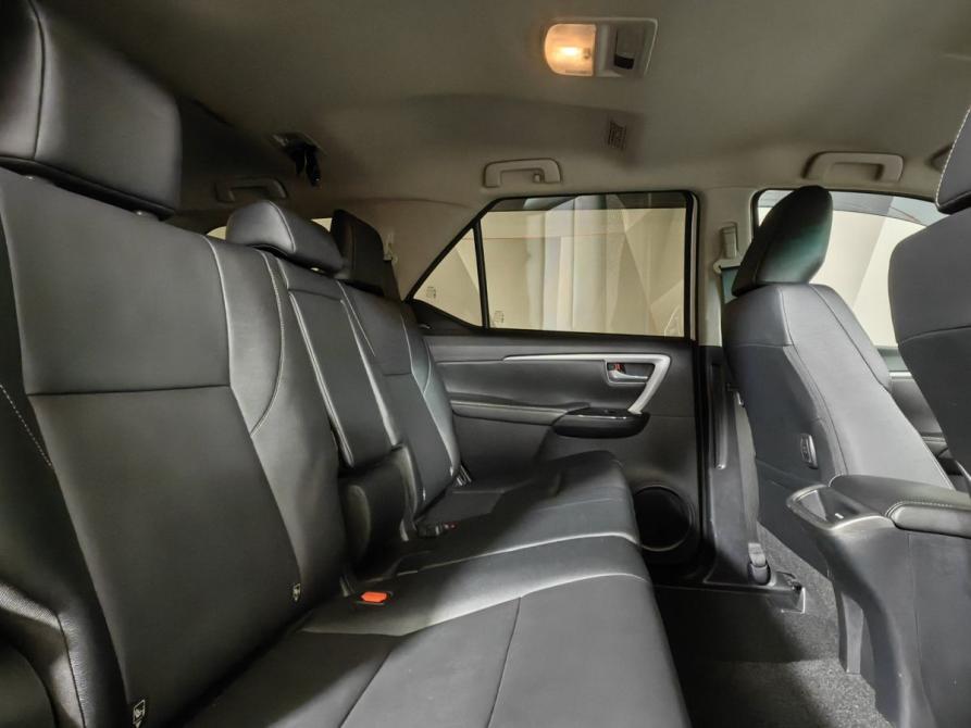 Toyota Fortuner II Рестайлинг Москва  - изображение 15