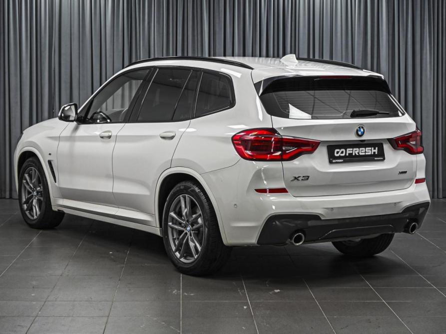 BMW X3 III (G01) Ставрополь  - изображение 2