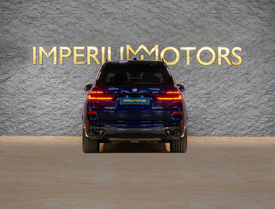 BMW X7 I (G07) Рестайлинг Москва  - изображение 7