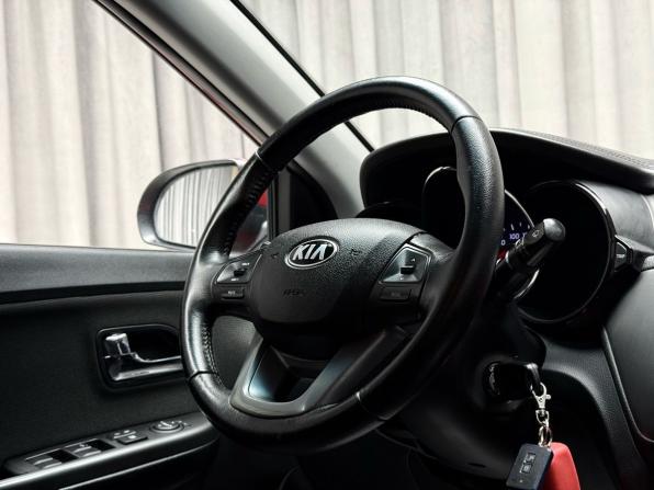 Kia Rio III с пробегом 2012 года, цена 749 000 рублей, 187258 км, седан, Автокод Объявления