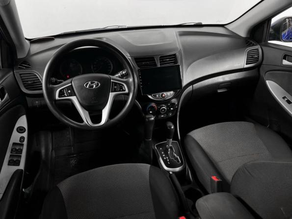 Hyundai Solaris I с пробегом 2012 года, цена 698 900 рублей, 167394 км, хэтчбек, Автокод Объявления