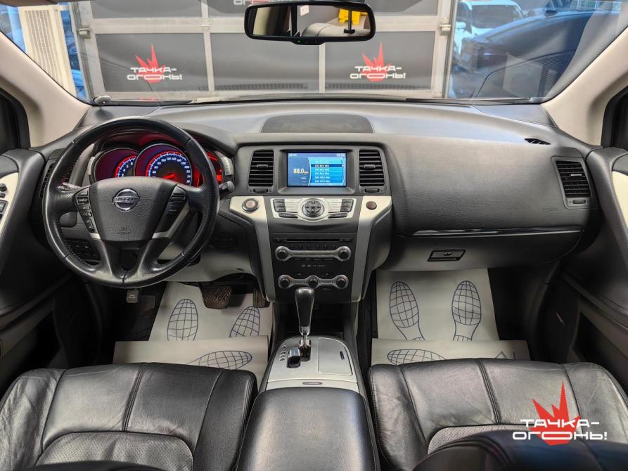 Nissan Murano II (Z51) Рестайлинг Пермь  - изображение 9