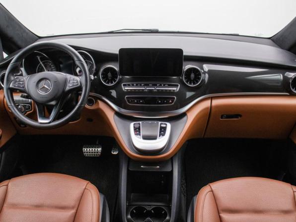 Mercedes-Benz V-Класс III (W447) Рестайлинг с пробегом 2020 года, цена 5 650 000 рублей, 58000 км, минивэн, Автокод Объявления