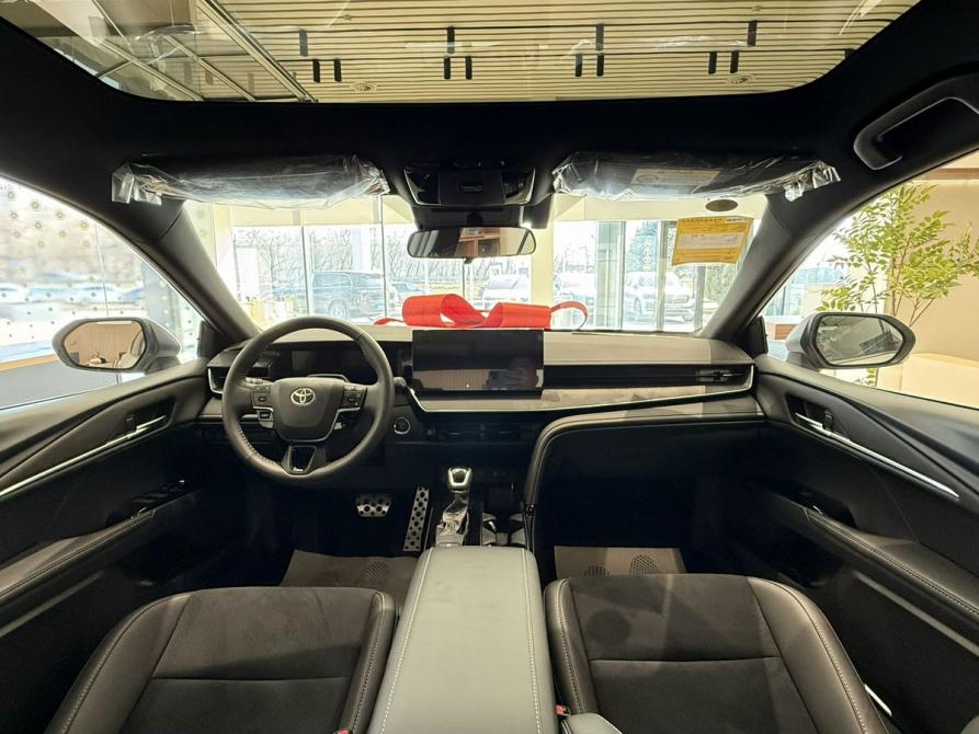 Toyota Camry IX (XV80) China Market Краснодар  - изображение 7