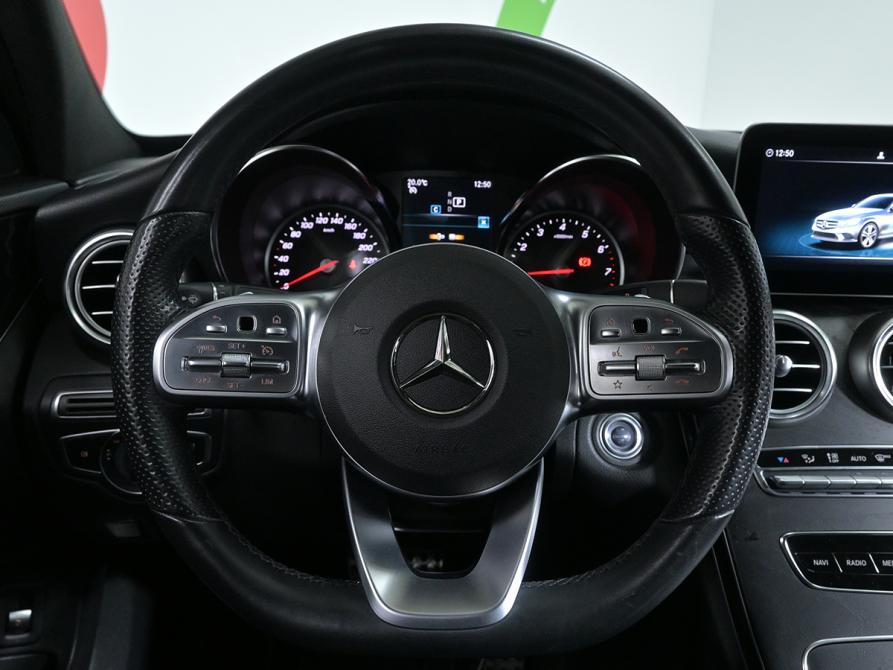 Mercedes-Benz C-Класс IV (W205) Рестайлинг Москва  - изображение 10