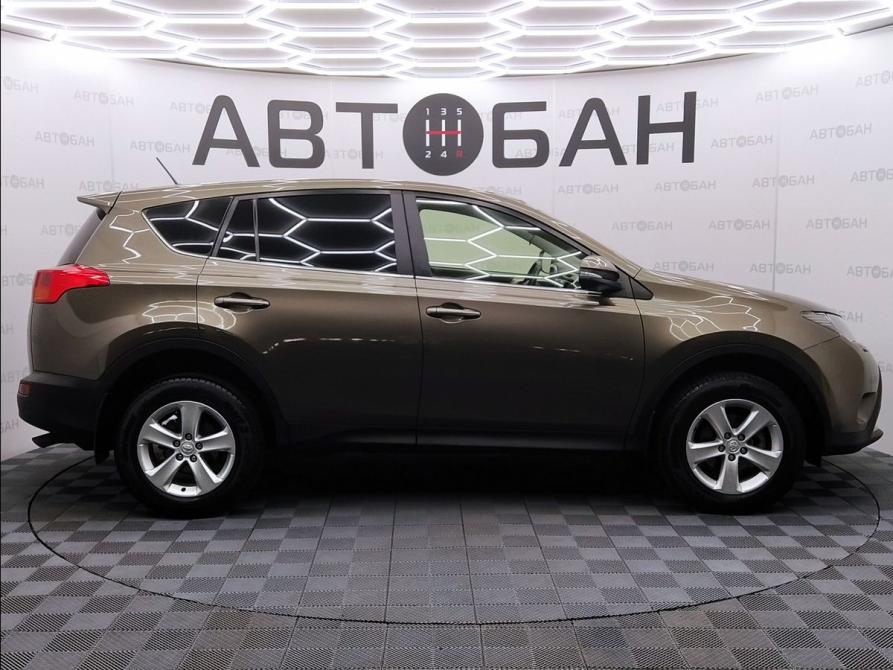 Toyota RAV4 IV (XA40) Екатеринбург  - изображение 6