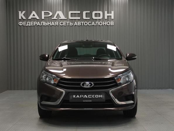 Lada (ВАЗ) Vesta I с пробегом 2021 года, цена 1 129 000 рублей, 55411 км, седан, Автокод Объявления
