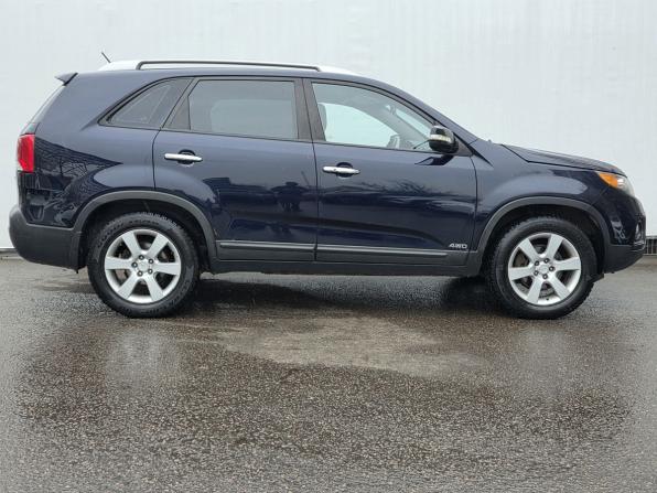 Kia Sorento II с пробегом 2009 года, цена 1 050 000 рублей, 256476 км, внедорожник, Автокод Объявления