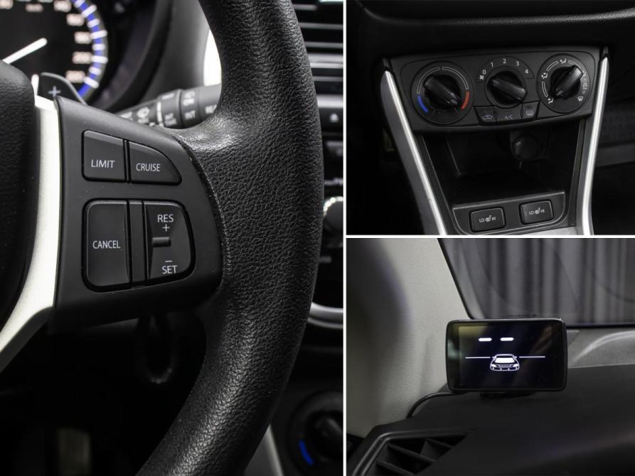 Suzuki SX4 II (S-Cross) Рестайлинг Москва  - изображение 18