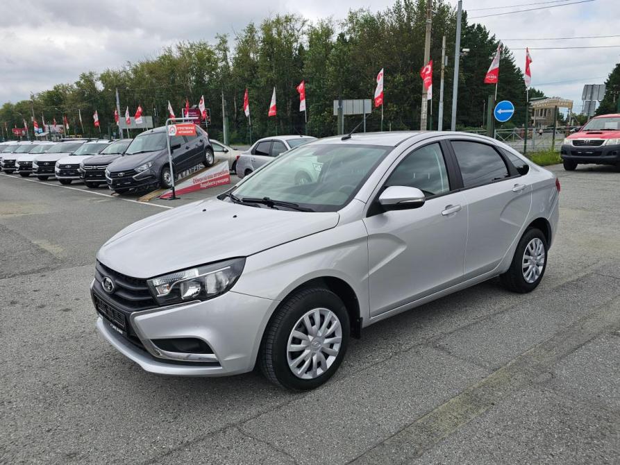 Lada (ВАЗ) Vesta I Тюмень  - изображение 3
