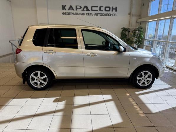 Mazda Demio II (DY) с пробегом 2003 года, цена 417 000 рублей, 218741 км, хэтчбек, Автокод Объявления