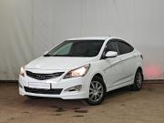 Hyundai Solaris I Рестайлинг Кемерово  - изображение 21