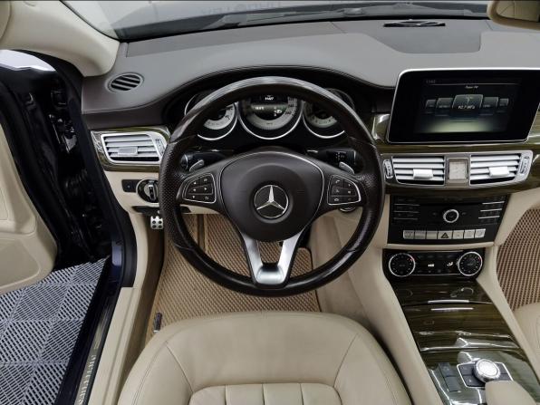 Mercedes-Benz CLS II (C218) Рестайлинг с пробегом 2014 года, цена 3 155 000 рублей, 91426 км, седан, Автокод Объявления