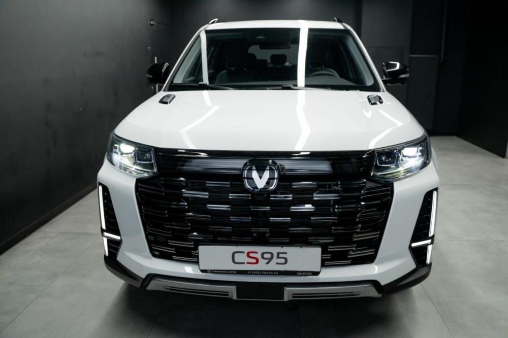 Changan CS95 I Рестайлинг 2 Москва  - изображение 3