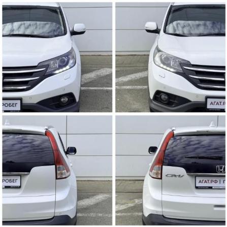 Honda CR-V IV с пробегом 2014 года, цена 1 675 000 рублей, 259052 км, внедорожник, Автокод Объявления