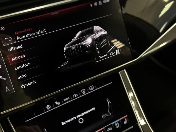 Audi Q8 I (4M) с пробегом 2021 года, цена 7 990 000 рублей, 35539 км, внедорожник, Автокод Объявления