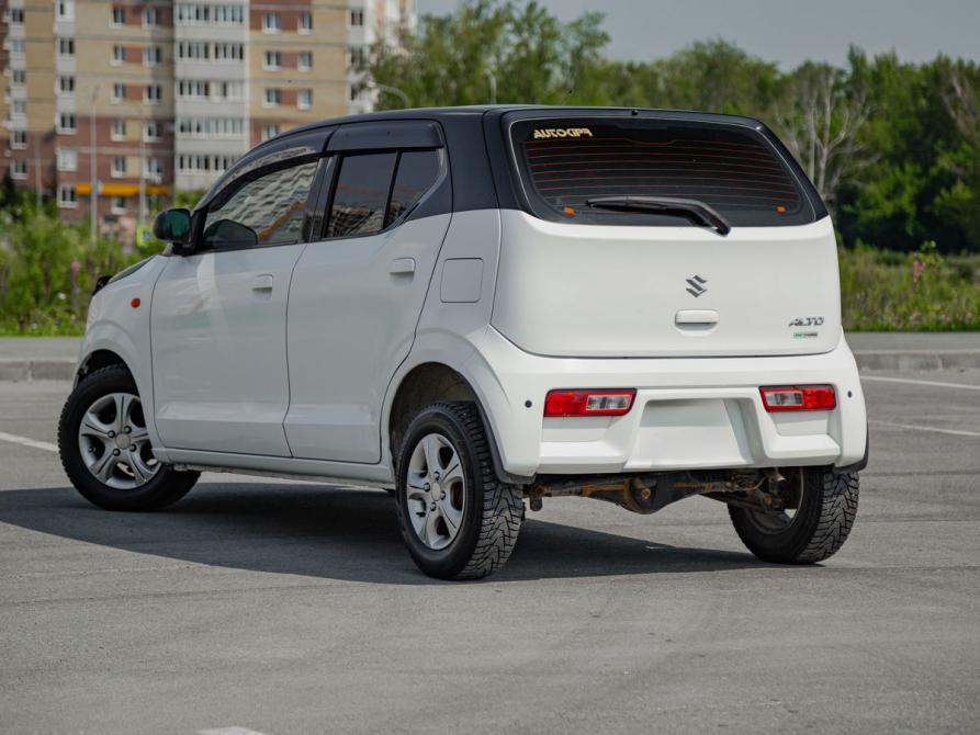 Suzuki Alto VIII (HA36) Тюмень  - изображение 2